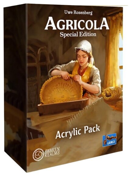 Agricola - Acrylic Pack - Special Edition