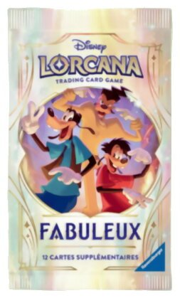 Lorcana - Booster - Fabuleux