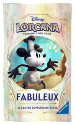 Lorcana - Booster - Fabuleux
