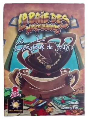 La Baie Des Marchands - Le Créateur de jeux