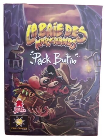 Merchants Cove - Pack Butin