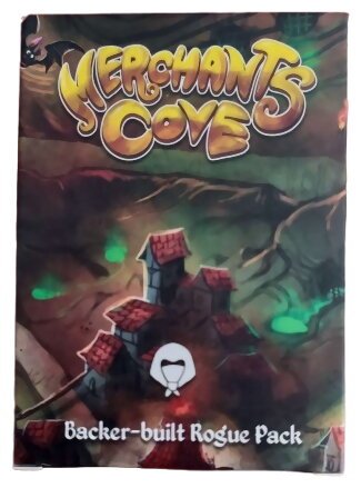 Merchants Cove - Backer-built Rogue Pack