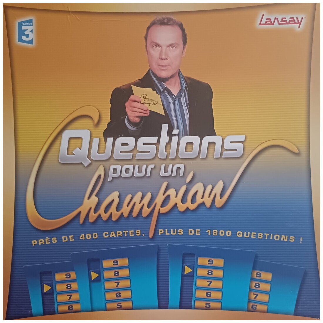 Questions pour un Champion