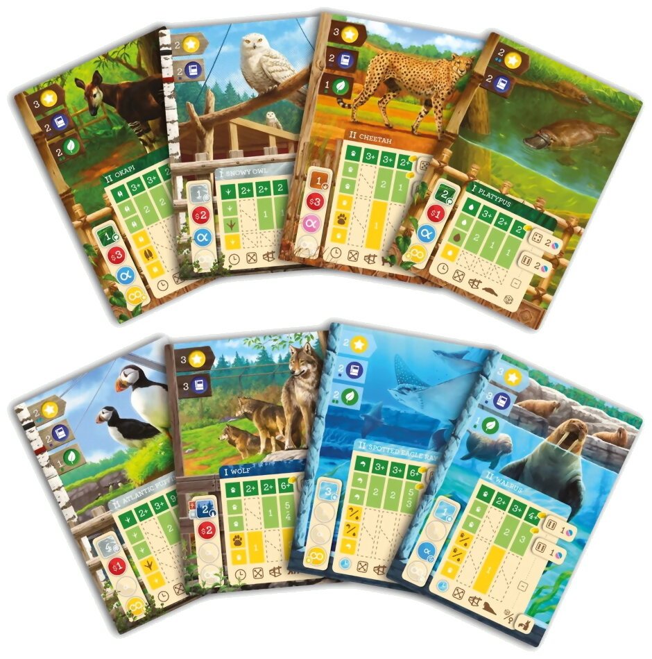 Zoo Tycoon - Additional Species Pack