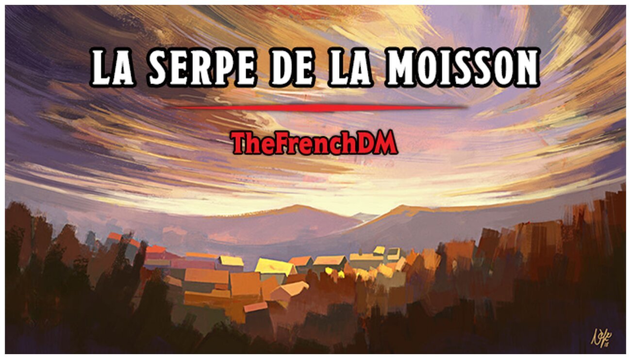 La Serpe de la Moisson