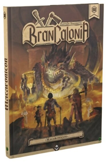 Brancalonia - Macaronicon