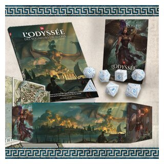 L'Odyssée des Seigneurs Dragons - Contrepartie Archonte