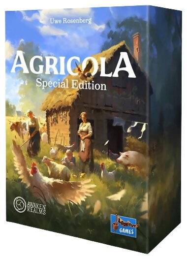 Agricola - Special Edition