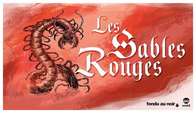 Les Sables Rouges