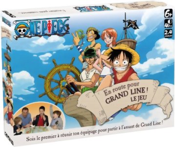 One Piece - En route pour Grand Line !
