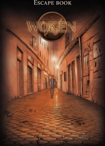 Woken - Escape Book