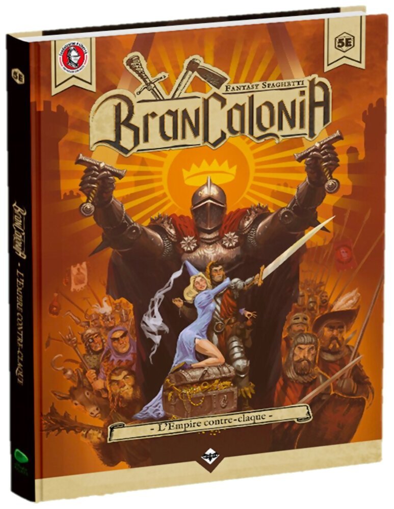 Brancalonia - L'empire Contre-Claque