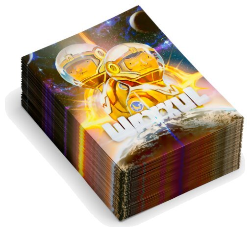Wankul - Protèges-Cartes - Battle