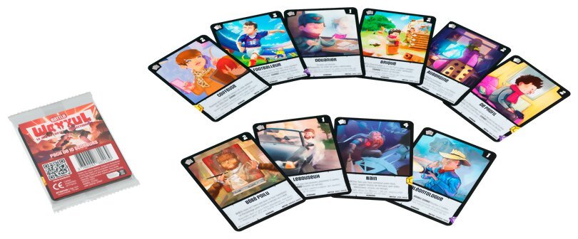 Wankul - Scoreur Pack - Battle