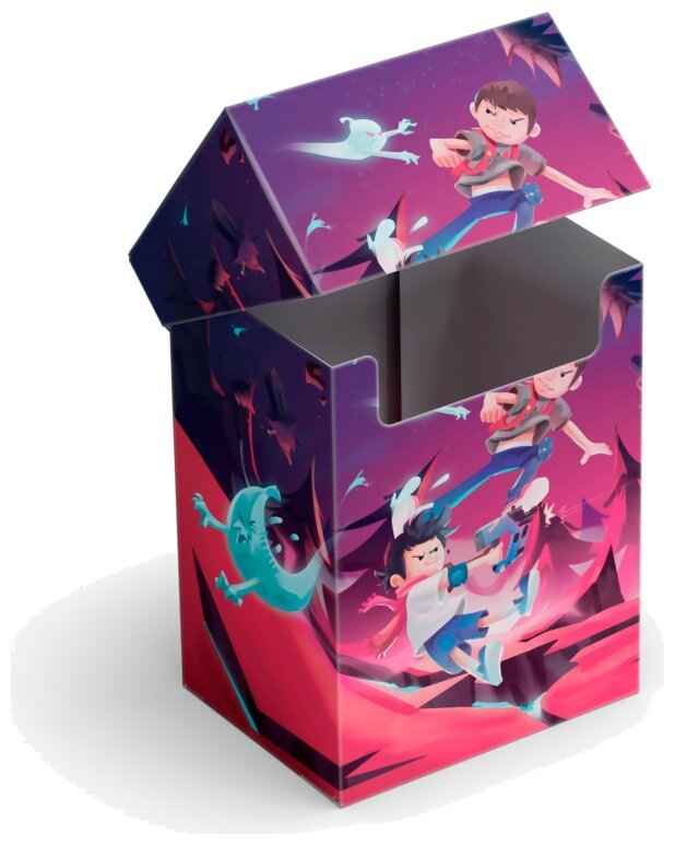 Wankul - DeckBox - Battle