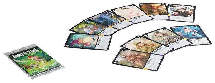 Wankul - Scoreur Pack - Campus