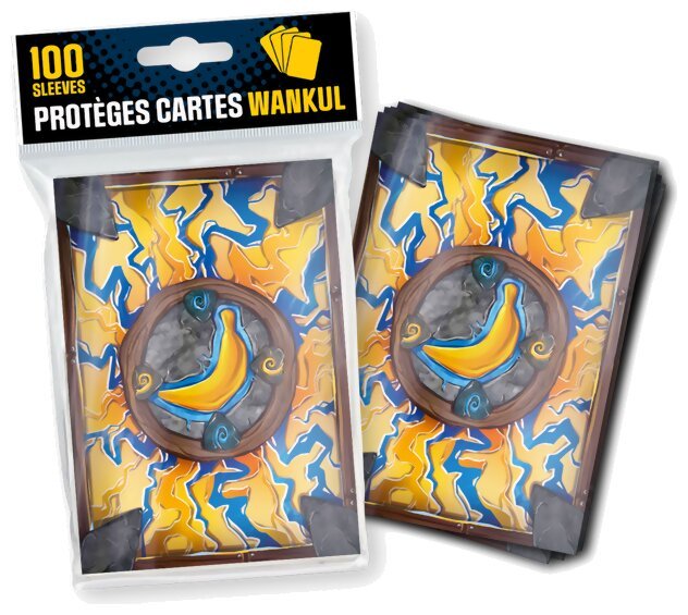 Wankul - Protèges-Cartes - Origins - 100 sleeves