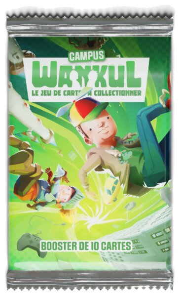 Wankul - Booster - Campus
