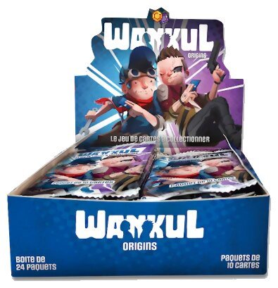 Wankul - Display  - Origins - 24 boosters