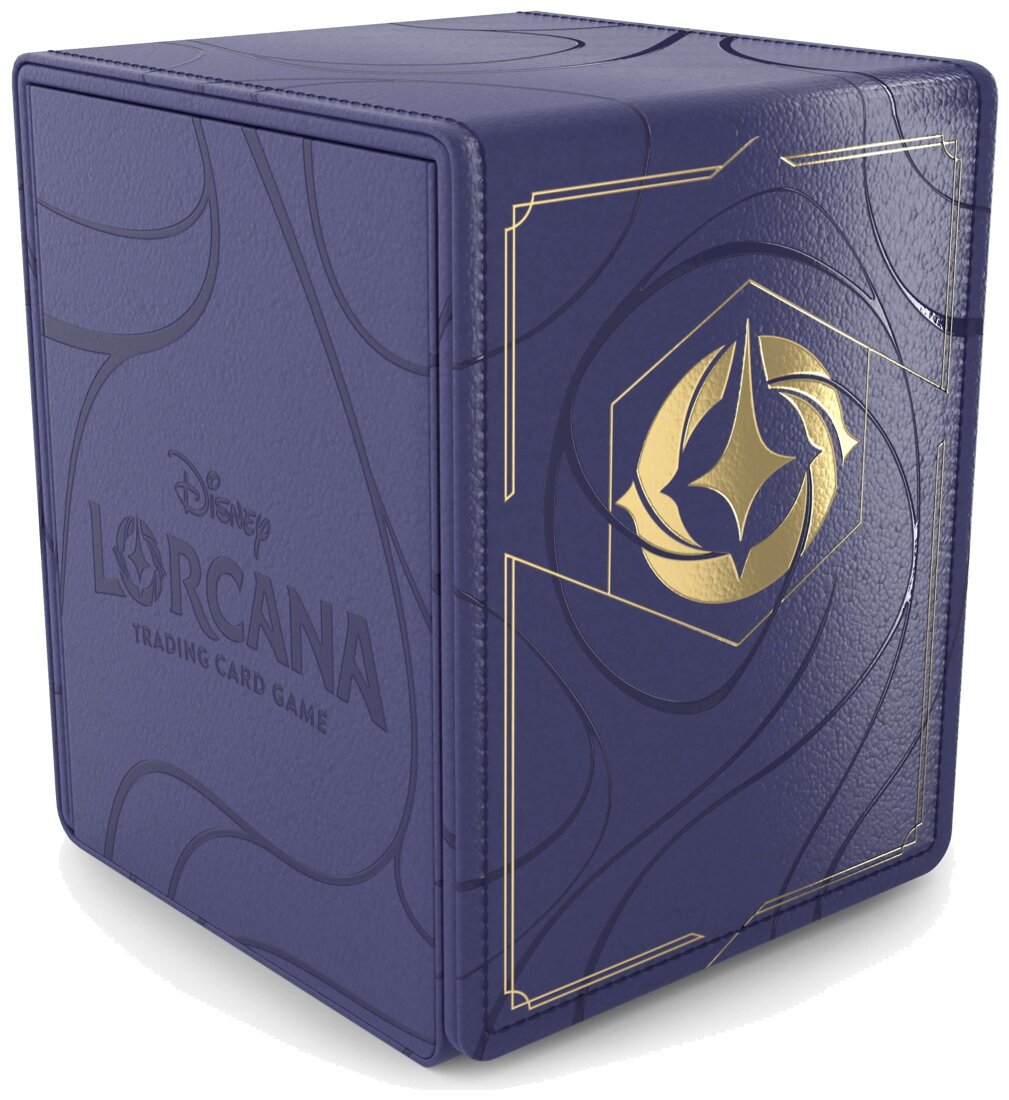Lorcana - Deck box Premium