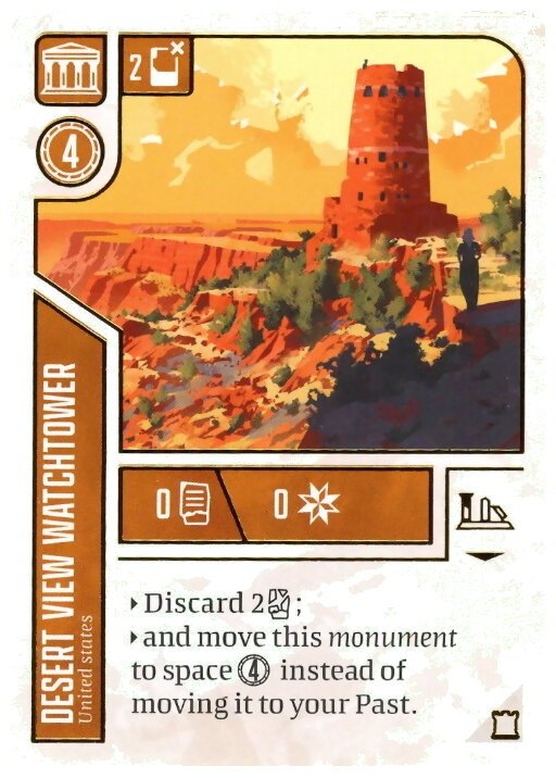Ancient Knowledge - Desert View Watchtower