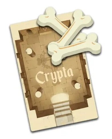 Mystère À L'abbaye - La Crypte