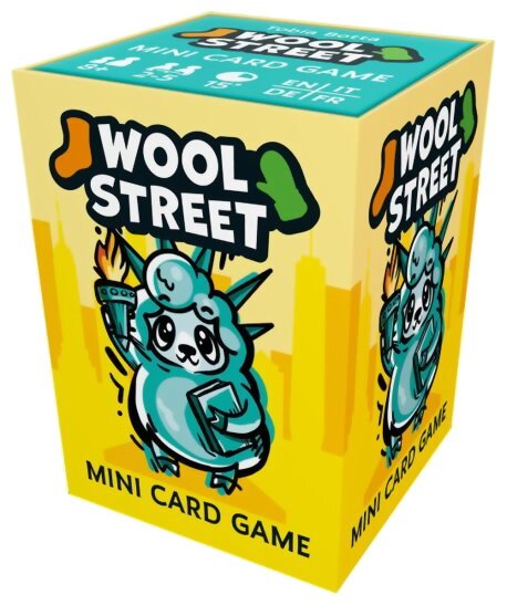 Wool Street - Mini Card Game