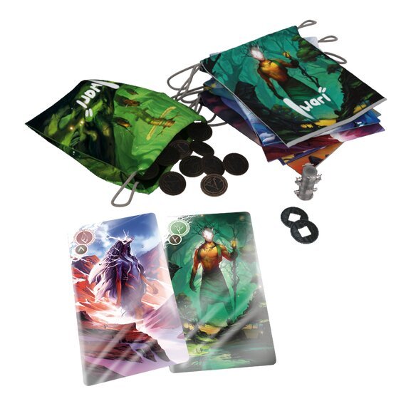 Iwari - Add-On Collection