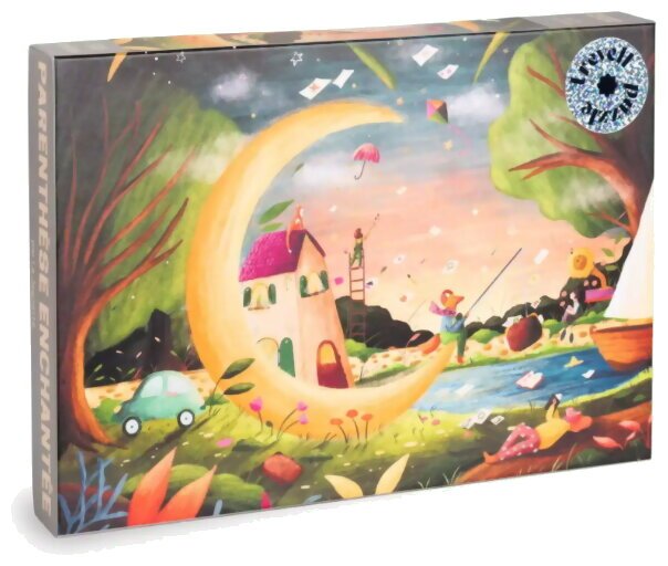 Puzzle - Parenthèse Enchantée - 500 Pièces
