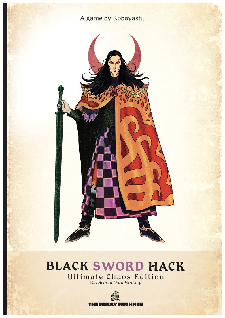 Black Sword Hack - Ultimate chaos edition