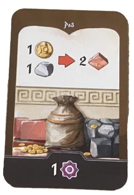 Resafa - Man Vs. Meeple Promo Card