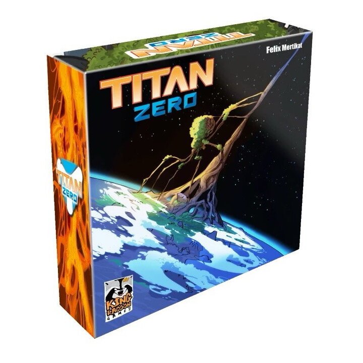 Titan Zero