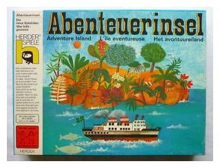 Abenteuerinsel
