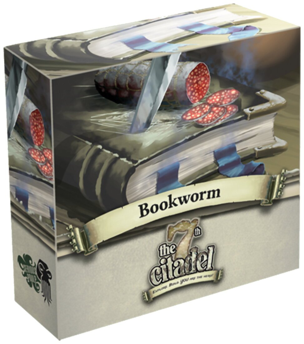 The 7th Citadel - Bookworm