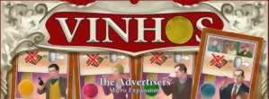 Vinhos : the Advertisers