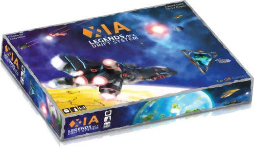 Xia - Legends of a Drift System