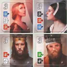 Splendor : Goodie Nobles