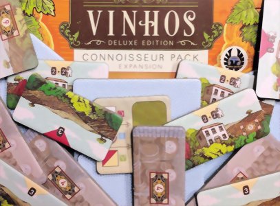 Vinhos - Connoisseur Pack - Deluxe Edition