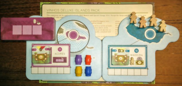 Vinhos - Islands - Deluxe Edition