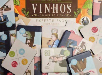 Vinhos - Experts Pack - Deluxe Edition