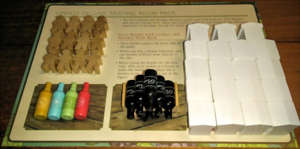 Vinhos - Tasting Room - Deluxe Edition