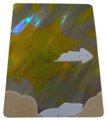 Strange World Above The Clouds - Goodie