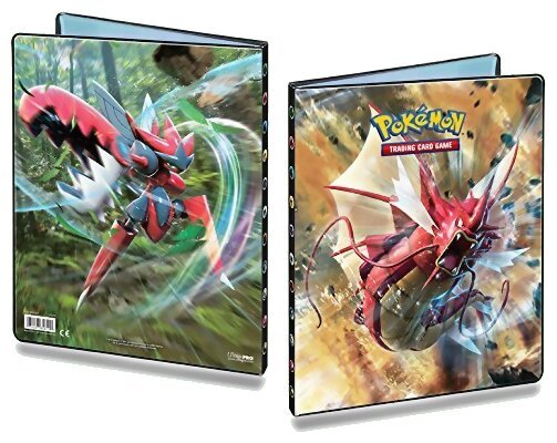 Pokémon JCC - Portfolio  180 cartes - Rupture TURBO
