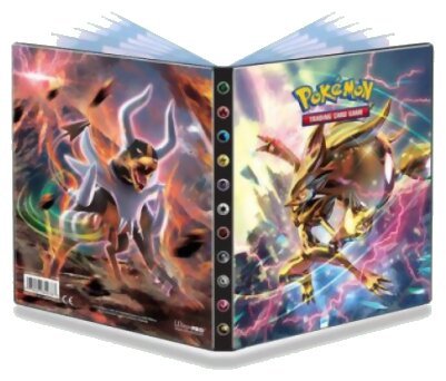 Pokémon JCC - Portfolio 80 cartes - Impulsion Turbo