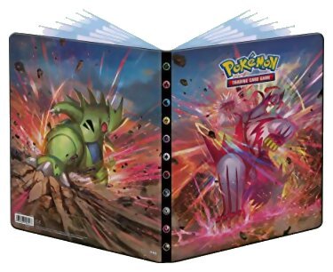 Pokémon JCC - Portfolio 252 cartes - Styles de Combat