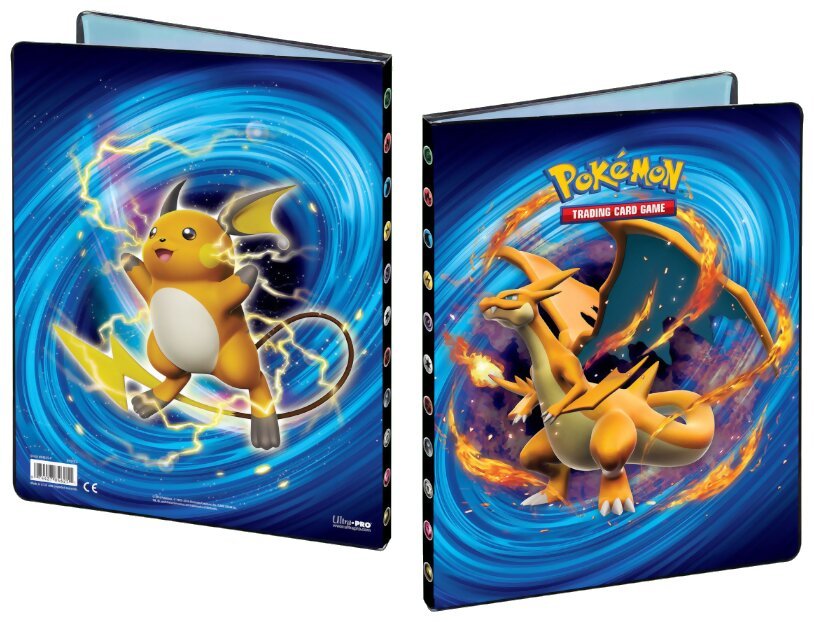 Pokémon JCC - Portfolio 180 cartes - Évolutions