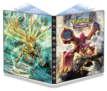 Pokémon JCC - Portfolio 180 cartes - Offensive Vapeur