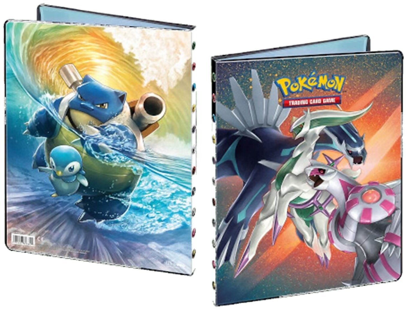 Pokémon JCC - Portfolio 252 cartes - Éclipse Cosmique