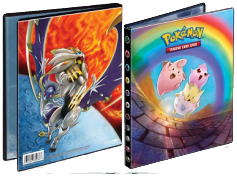 Pokémon JCC - Portfolio 80 cartes - Éclipse Cosmique