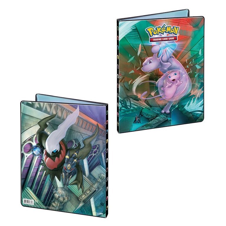 Pokémon JCC - Portfolio 252 cartes - Harmonies Des Esprits